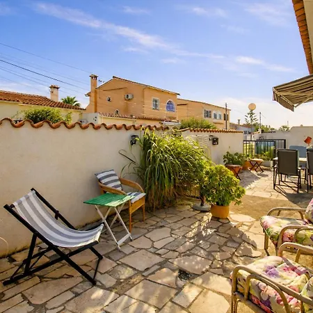 Villa Privada Con Chill Out Y Barbacoa