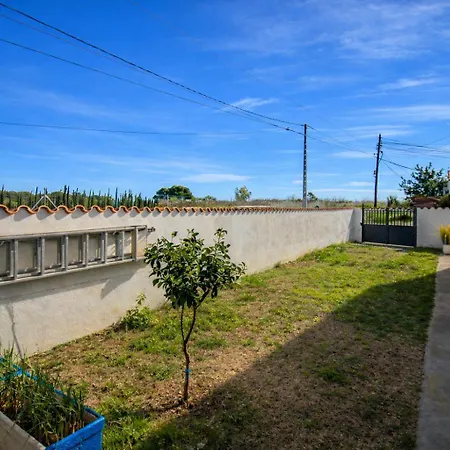 Privada Con Chill Out Y Barbacoa * Alcossebre