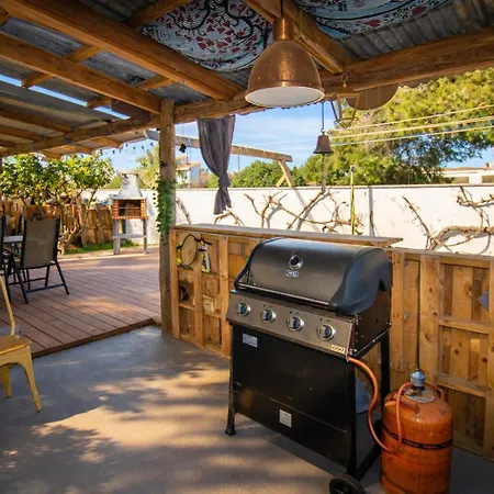 Villa Privada Con Chill Out Y Barbacoa