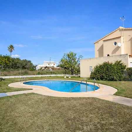 Privada Con Chill Out Y Barbacoa *