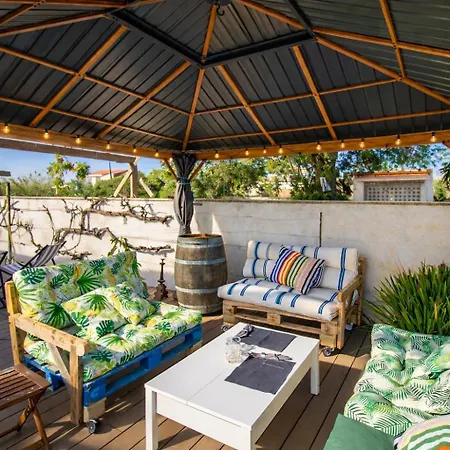Villa Privada Con Chill Out Y Barbacoa Alcossebre