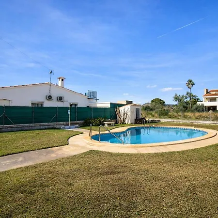 Privada Con Chill Out Y Barbacoa