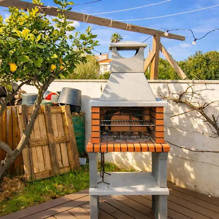 Villa Privada Con Chill Out Y Barbacoa *