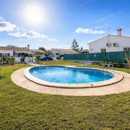 Villa Privada Con Chill Out Y Barbacoa *